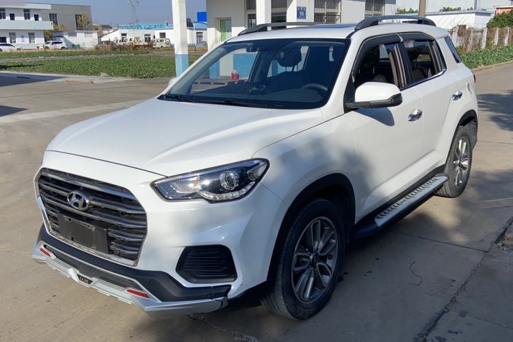 Used Hyundai ix35 2020 2.0L Automatic 2WD Zhiyong·Changxiang Edition
