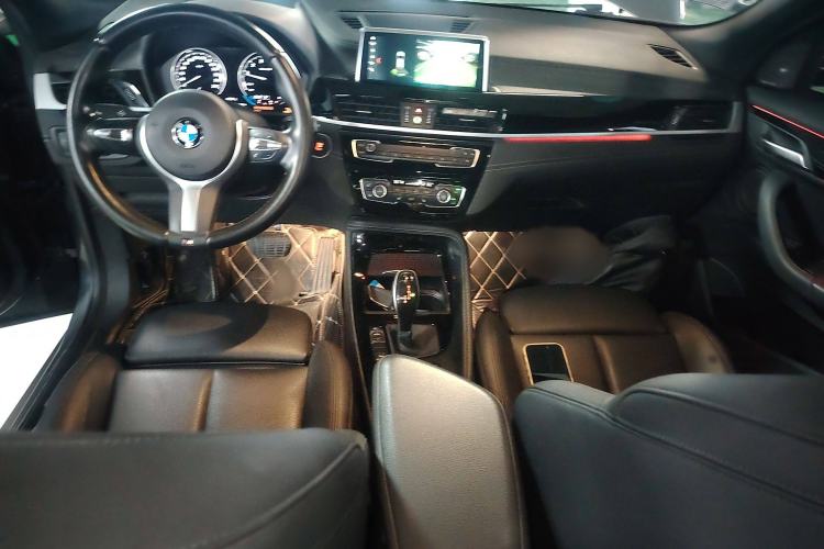Used BMW X2 2019 xDrive25i M Sport Package China VI
