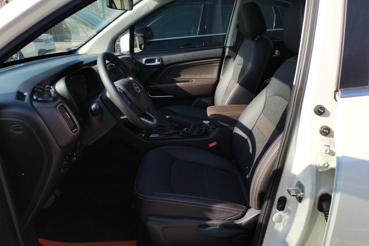 Used GAC Trumpchi GS3 2020 235T Automatic Comfort Edition