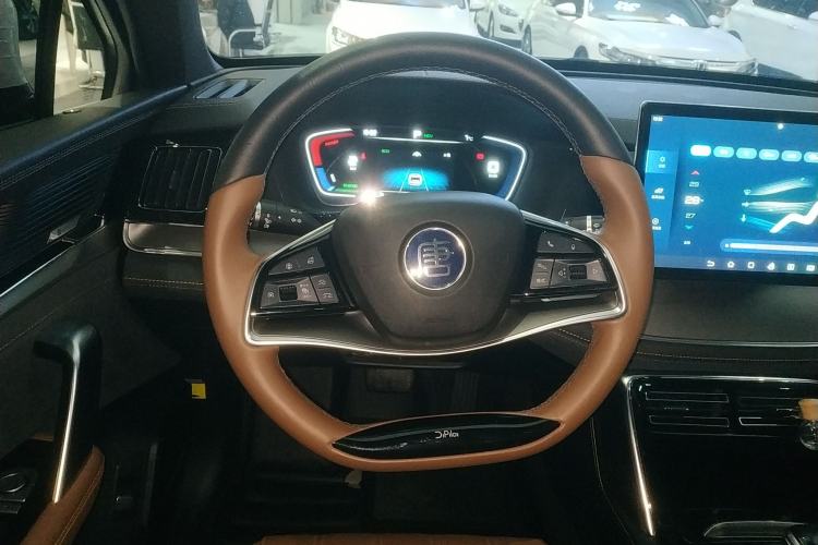 Used BYD Tang New Energy 2021 DM-i 112KM Prestige Model