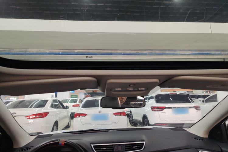 Used Nissan Qashqai 2021 2.0L CVT Luxury Edition
