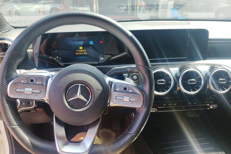 Used Mercedes-Benz A-Class 2020 Restyled A 180 L Sport Sedan
