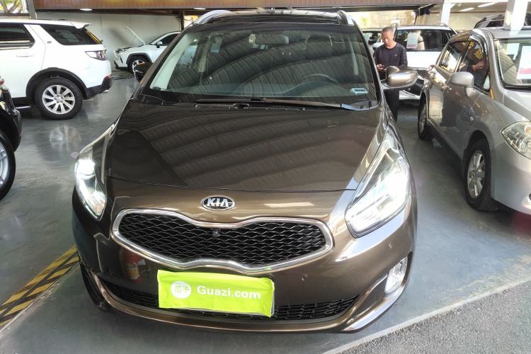 Used Kia Carens 2013 2.0L 7-Seater Automatic Standard Version China IV Standard

