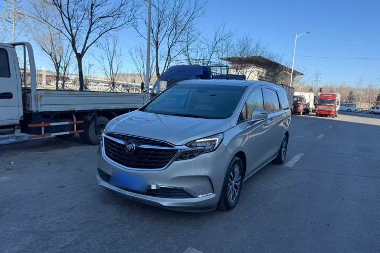 Used Buick GL8 2022 ES Landtrek 653T Luxury Edition
