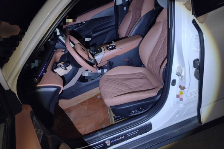 Used Changan Eado 2024 1.5T GDI Automatic Flagship Edition
