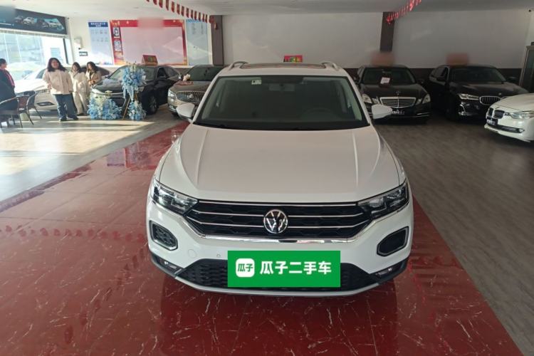 Used Volkswagen T-ROC 2022 280TSI DSG Two-Wheel Drive Elite PLUS
