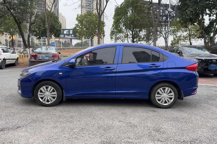 Used Honda City 2019 1.5L CVT Comfort Version