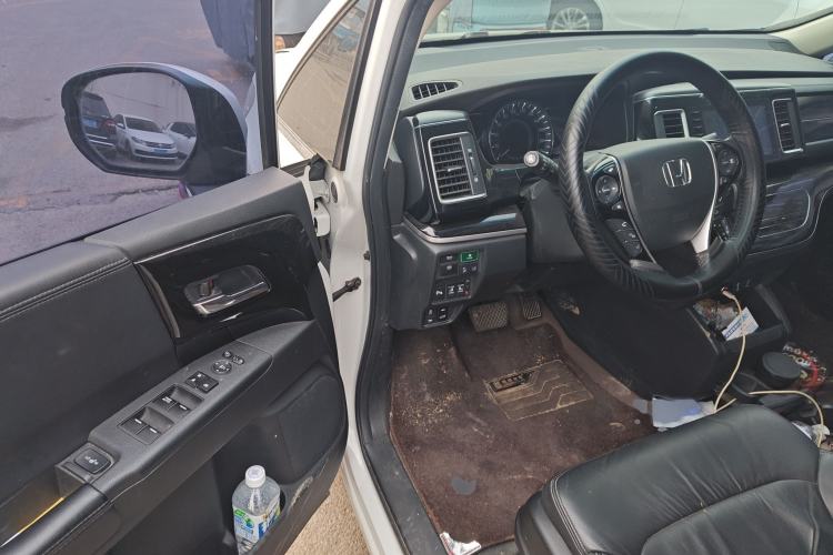 Used Honda Elysion 2019 2.0L Hybrid Luxury Edition
