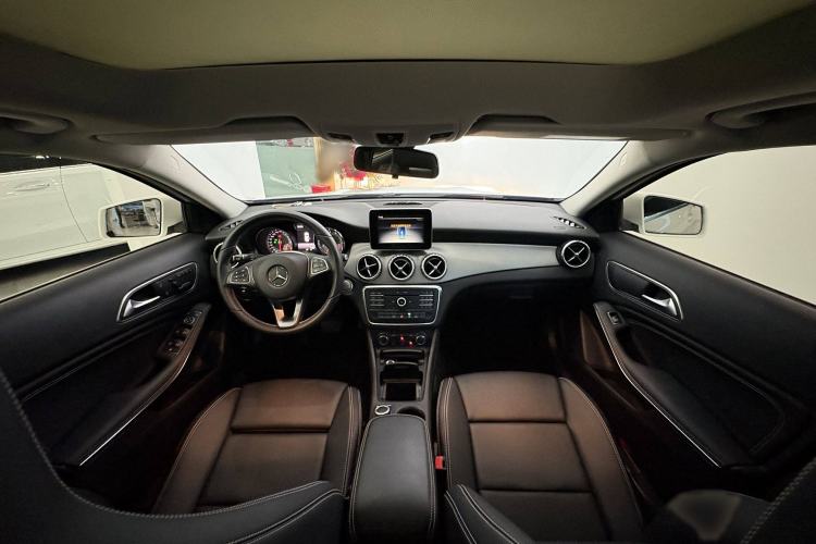 Used Mercedes-Benz GLA 2016 GLA 200 Sport Edition
