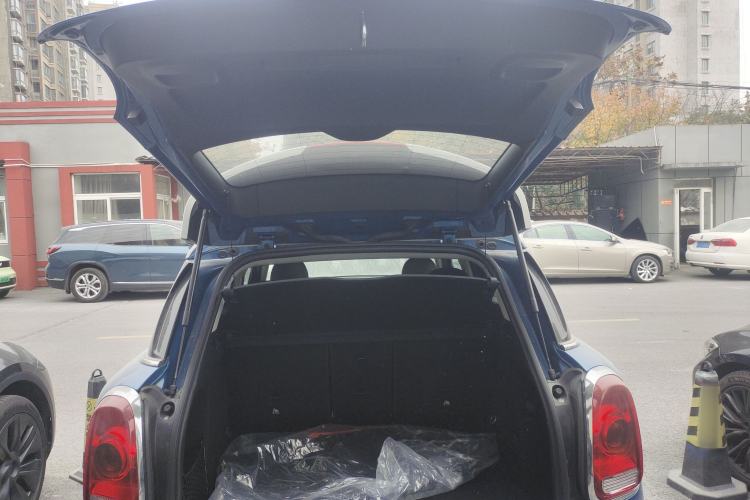 Used  Countryman 2017 1.5T COOPER ALL4
