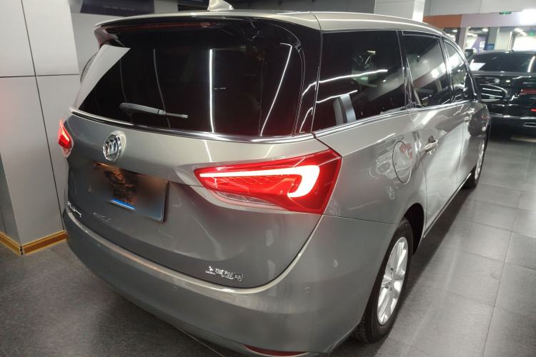 Used Buick GL6 2019 18T 6-Seater Elite Version China VI Standard
