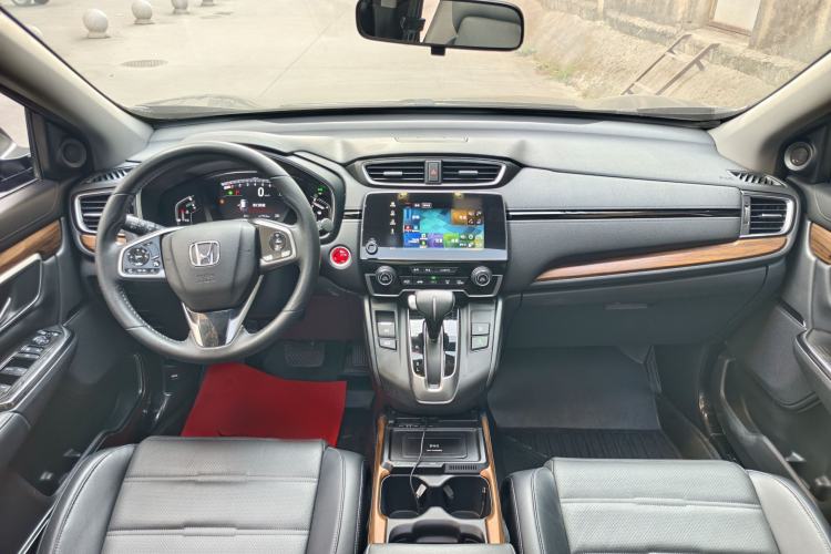 Used Honda CR-V 2019 Brilliant Edition Plus 240TURBO CVT Two-Wheel Drive Fashion Version China VI Emission Standard
