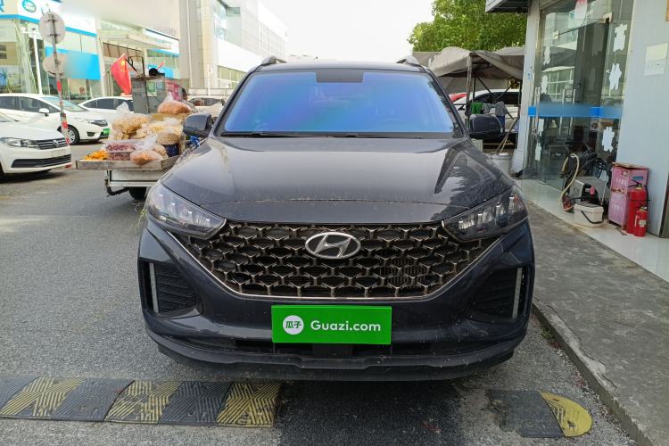 Used Hyundai ix35 2021 240TGDi DCT Two-Wheel-Drive GLS Leading Edition
