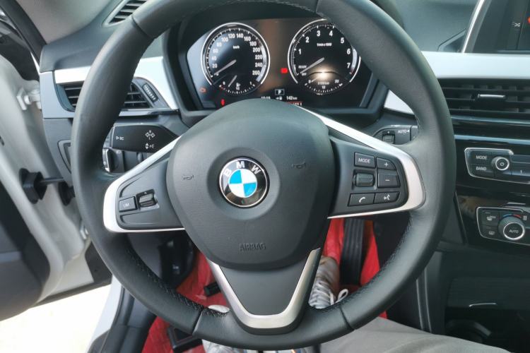 Used BMW X1 2019 sDrive20Li Leading Model