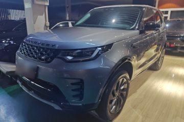 Used Land Rover Discovery 2021 360 PS R-Dynamic S