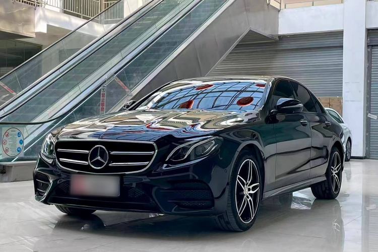 Used Mercedes-Benz E-Class 2017 E 300 Sport Edition

