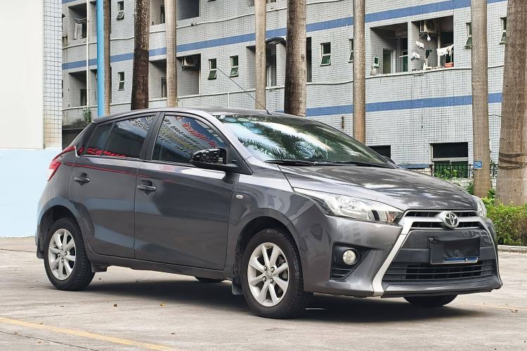 Used Toyota YARiS L 2014 1.5G Automatic Xuan Dong Edition
