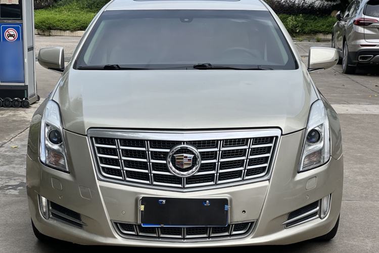 Used Cadillac XTS 2014 28T Elite Edition
