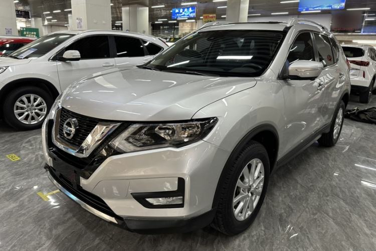 Used Nissan X-Trail 2019 2.0L CVT Comfort Edition 2WD