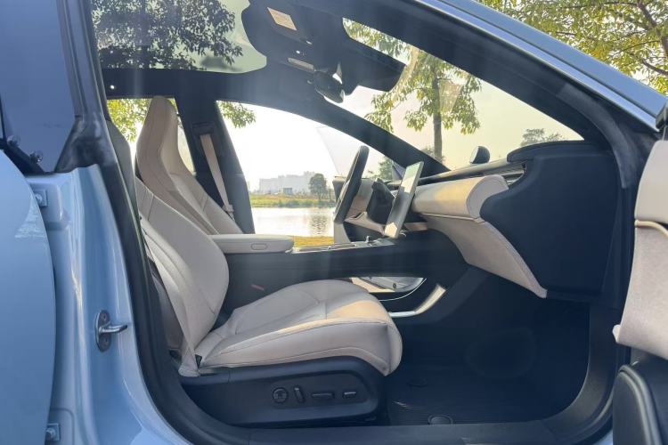 Used Nio ET5 2022 75 kWh
