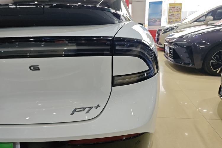 Used XPeng P7+ 2024 Long-Range Max
