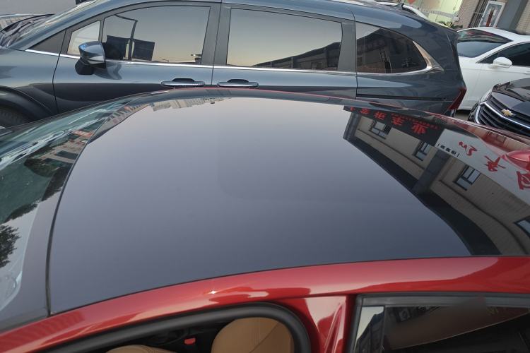 Used Volvo V40 2018 T3 Zhiyi Edition