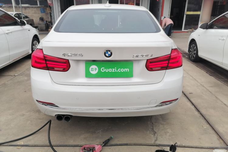 Used BMW 3 Series 2017 320Li Fashion Model