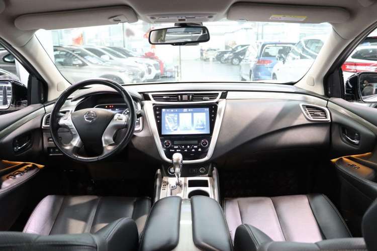 Used Nissan Murano 2021 2.5L XL Two-Wheel Drive Smart Connect Luxury Edition