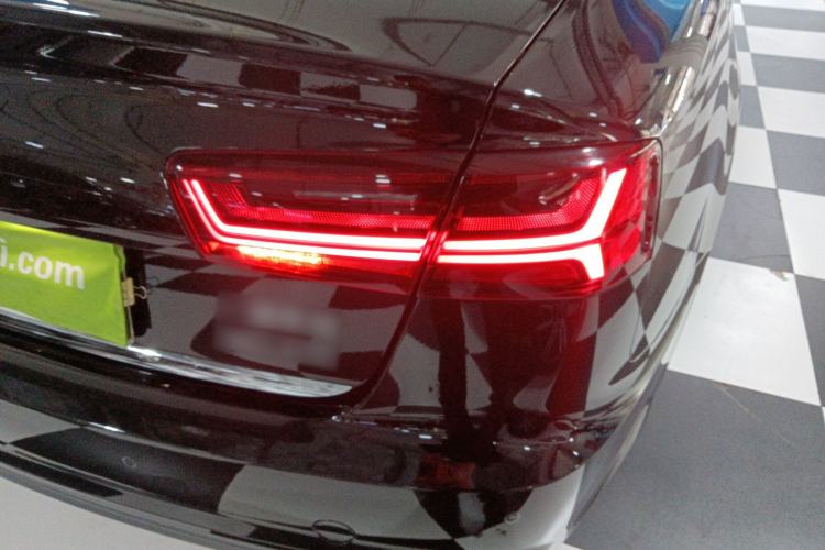 Used Audi A6L 2018 30 FSI Collector's Edition