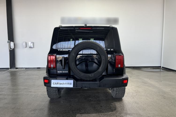 Used Tank 300 2021 Off-Road Edition 2.0T Conqueror
