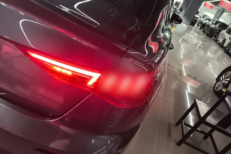 Used Audi A3 2023 Restyled A3L Limousine 35 TFSI Fashion Sport Edition