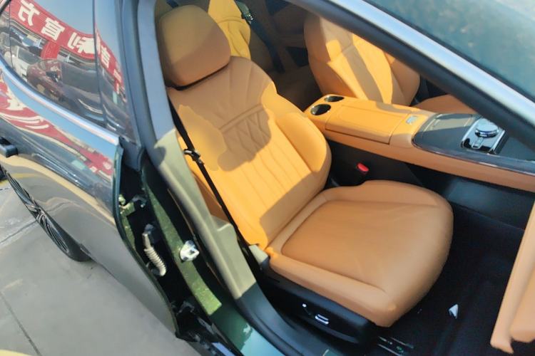 Used  Galaxy 8 2025 130km EM-P Starship Edition