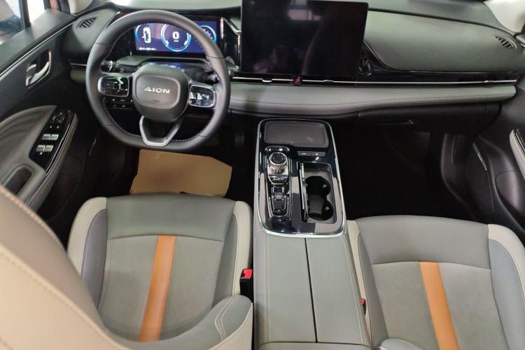 Used AION S Plus 2021 80 Ultra-Long Range Edition