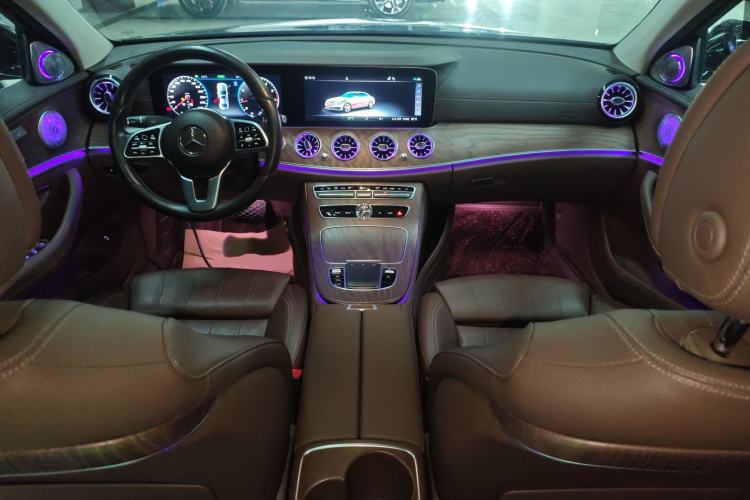 Used Mercedes-Benz E-Class 2019 E 260 L
