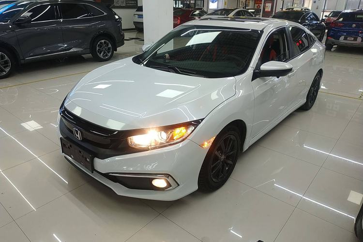 Used Honda Civic 2019 220TURBO CVT Dynamic Edition China VI
