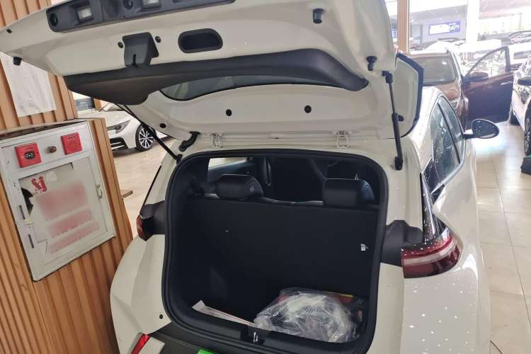 Used BYD Seagull 2025 305km Active Version
