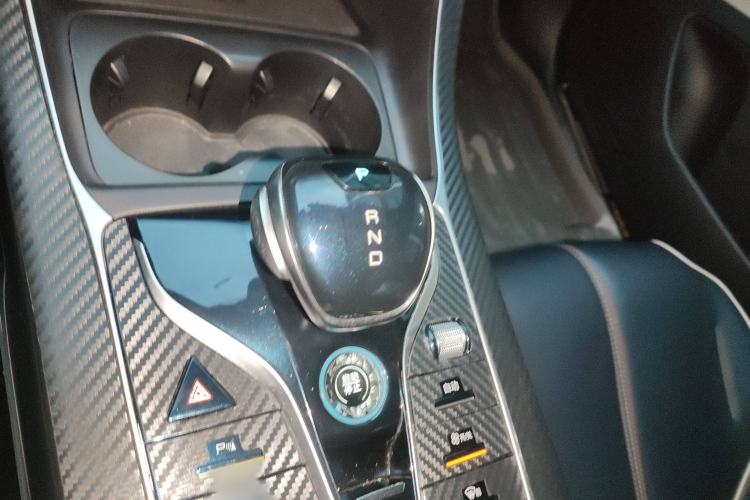 Used BYD Qin PLUS 2021 DM-i 55KM Flagship Model
