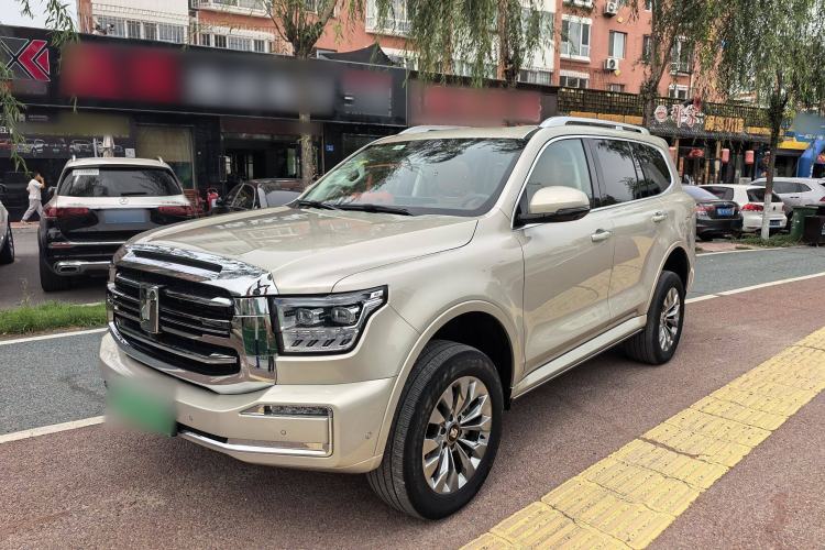 Used Tank 500 New Energy 2024 Hi4-T
