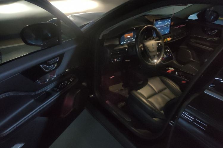 Used Lincoln Corsair 2021 2.0T Two-Wheel Drive Deluxe Edition
