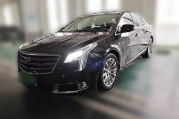 Used Cadillac XTS 2018 28T Elite Edition