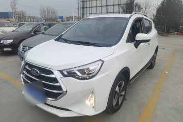 Used JAC Refine S3 2017 1.6L CVT Luxury Smart Model