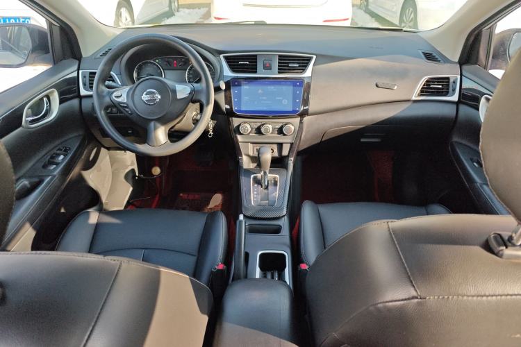 Used Nissan Sylphy 2019 Classic 1.6XL CVT Luxury Edition