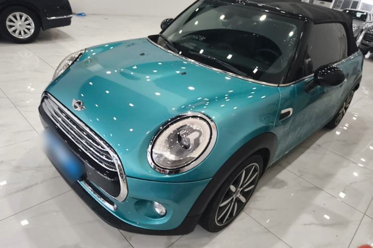Used MINI MINI 2017 1.5T COOPER CABRIO Freedom Edition