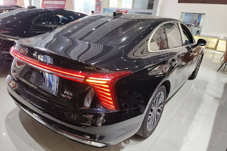 Used Hongqi H5 2024 2.0T Automatic Smart Connect Flagship Edition
