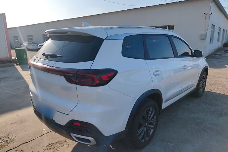 Used Chery Tiggo 8 2024 230TCI Automatic New Edition 7-Seater