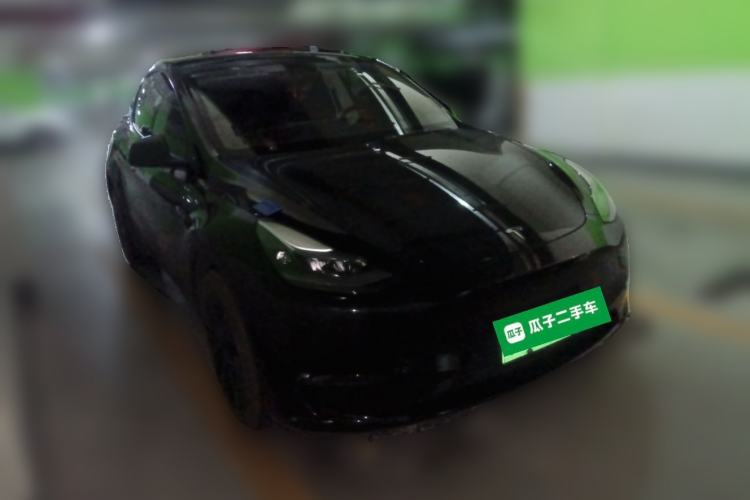 Used Tesla Model Y 2023 Long-Range All-Wheel-Drive Version