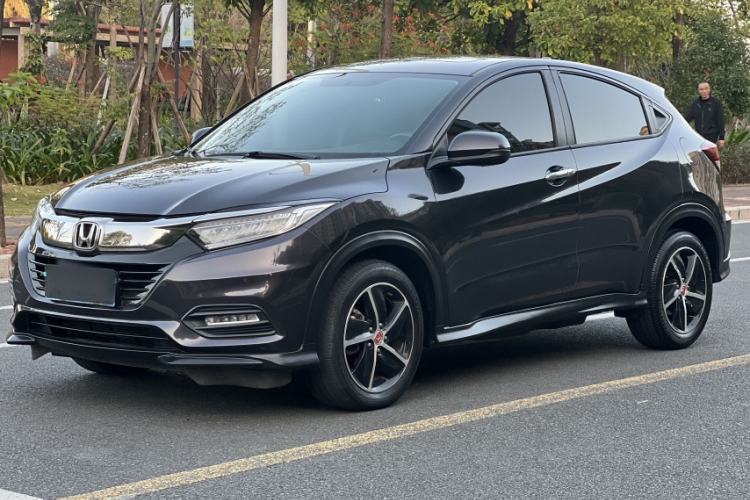 Used Honda Vezel 2019 1.5L CVT Luxury Model China VI
