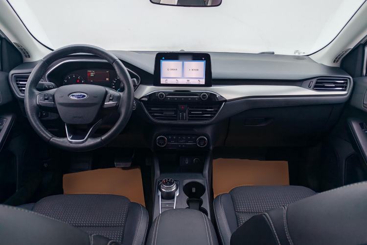 Used Ford Focus 2020 Sedan EcoBoost 180 Automatic Trend Edition
