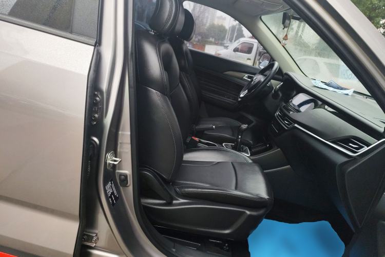 Used Changan CS35PLUS 2022 1.6L Manual Luxury Edition
