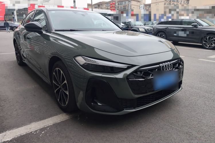 Used Audi A5L 2026 2.0T Sport Plus